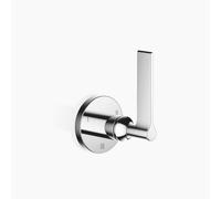 Dornbracht VAIA deviatore a tre vie da incasso, maniglia a leva, rosone D=60 mm, 36210819, Colorazione: cromo