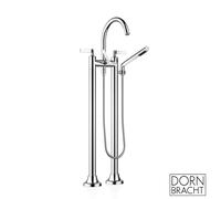 Dornbracht VAIA miscelatore a due comandi, per vasca, 25943819-00, VAIA cromo [Rubinetteria Bagno > Rubinetteria Vasca]