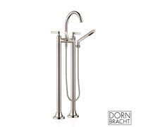 Dornbracht VAIA miscelatore a due comandi, per vasca, 25943819-06, VAIA platino opaco [Rubinetteria Bagno > Rubinetteria Vasca]
