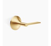 Dornbracht VAIA robinet encastré, fermeture à droite 3/4, poignée levier, 36608819-28, 36608819-28, Colorazione: ottone spazzolato