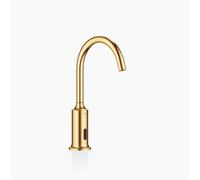 Miscelatore per lavabo Dornbracht VAIA, funzione di apertura/chiusura elettrica, funzionamento a batteria/mains, senza scarico, sporgenza 167 mm, 44521809, Colorazione: ottone spazzolato