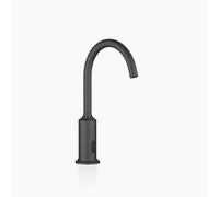Dornbracht VAIA robinetterie de lavabo, fonction ouverture/fermeture électrique, alimentation par pile/réseau, sans vidage, saillie 167mm, 44521809-33, 44521809-33, Colorazione: Nero opaco
