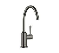 Dornbracht VAIA rubinetto da cucina, orientabile, 33800809-19, VAIA dark chrome [Rubinetteria da Cucina > Rubinetti da Cucina]