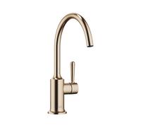 Dornbracht VAIA rubinetto da cucina, orientabile, 33800809-46, VAIA champagne spazzolato [Rubinetteria da Cucina > Rubinetti da Cucina]