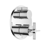 Dornbracht VAIA rubinetto doccia da incasso con termostatico, 36426809-00, VAIA cromo [Rubinetteria Bagno > Rubinetteria Doccia]