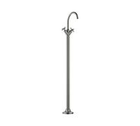 Dornbracht VAIA rubinetto lavabo a pavimento, 22585809-99, VAIA dark platinum opaco [Rubinetteria Bagno > Rubinetteria Lavabo]