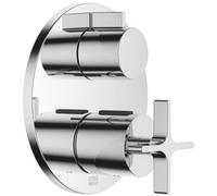 Dornbracht Vaia rubinetto per doccia da incasso con termostato cromo 36425809-00
