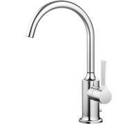 Dornbracht Vaia rubinetto per lavabo verticale cromo 33500809-00