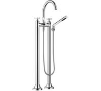 Dornbracht Vaia rubinetto per vasca e doccia a terra cromo 25943809-00