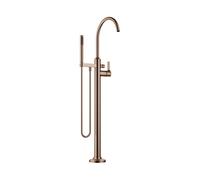 Dornbracht VAIA rubinetto vasca a pavimento, miscelatore monocomando, 25863809-42, VAIA bronzo spazzolato [Rubinetteria Bagno > Rubinetteria Vasca]