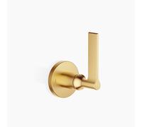 Dornbracht VAIA UP inverseur à deux voies, poignée à levier, 36200819-28, 36200819-28, Colorazione: ottone spazzolato