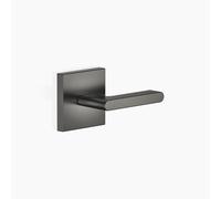 Dornbracht vanne encastrée à droite, froid 1/2" kit assemblage final, 36607716-99, 36607716-99, Colorazione: scuro Platino opaco