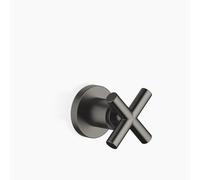 Dornbracht vanne encastrée fermant à droite 1/2, 36607892-99, 36607892-99, Colorazione: scuro Platino opaco