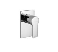 Dornbracht, Villeroy & Boch Just Rubinetteria Doccia Cromo, Up, 36020965-00