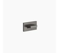 Doccia laterale Dornbracht WATER CURVE UP, 36514979, Colorazione: scuro Platino opaco