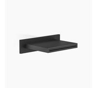 Dornbracht Water Sheet beccuccio a rondine per montaggio a parete, 1/2", scar...
