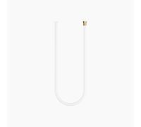 Dornbracht WATER TUBE Tuyau Kneipp, blanc, 2000mm, 28285979-28, 28285979-28, Colorazione: ottone spazzolato