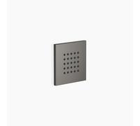 Dornbracht WaterPoints UP douche latérale, 36515979-99, 36515979-99, Colorazione: scuro Platino opaco