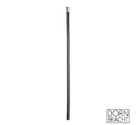 Dornbracht WaterTube tubo Kneipp, 28281979-00, Symetrics cromo/nero [Rubinetteria Bagno > Ricambi Rubinetteria Bagno]