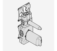 Dornbracht xTOOL modulo termostatico da incasso con 1 valvola 3/4", 3551197090, Universal [Rubinetteria Bagno > Accessori di Montaggio per Rubinetteria Bagno]