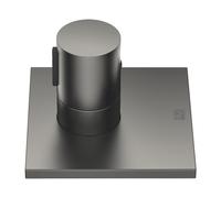 Dornbracht xTOOL rubinetto doccia da incasso con termostatico, 36503780-99, xTOOL; Universal dark platinum opaco [Rubinetteria Bagno > Rubinetteria Doccia]