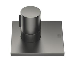 Dornbracht xTOOL rubinetto doccia da incasso con termostatico, 36503780-99, xTOOL; Universal dark platinum opaco [Rubinetteria Bagno > Rubinetteria Doccia]