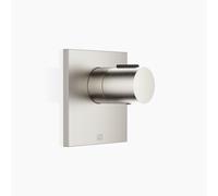 Dornbracht xTOOL thermostat encastré sans réglage de débit 3/4, 36503780-06, 36503780-06, Colorazione: Platino Opaco