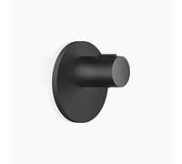 Dornbracht xTOOL thermostat encastré sans réglage de débit 3/4", plaques de recouvrement 124mm, 36503979-33, 36503979-33, Colorazione: Nero opaco