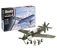 REVELL 1/48 DORNIER DO335 PFEIL