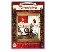 Dornröschen (DDR 1971), 1 DVD u. Audio-CD - Grimm, Jacob