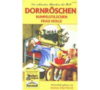 Dornröschen/Rumpelstilzchen/Frau Holle - Die sch