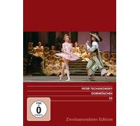 "Dornröschen". Zweitausendeins Edition Musik 33.