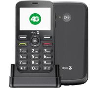 Doro 1880 black ohne Netzteil Cellulare LTE 380543