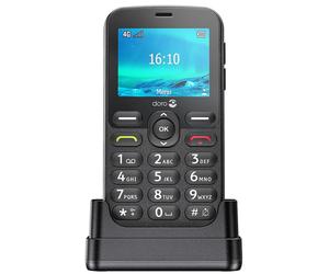 Doro 1880 6,1 cm (2,4 ) 113,7 g Nero Telefono di ingresso - Nouvo