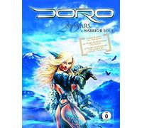 Doro: 20 Years - A Warrior Soul (DVD) Doro Pesch