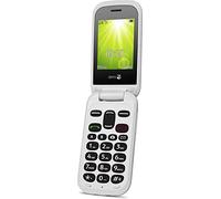 Doro 2404 2.4" 100g Rosso, Bianco Caratteristica del telefono