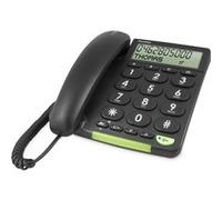 Doro 312CS Telefono con vivavoce 30 voci Identificatore di chiamata 380005