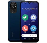 doro 380520 Smartphone senior 8200 IP54 , con NFC, Pulsante SOS, Funzione SOS