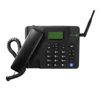 Doro 4100h 4g Landline Phone Argento One Size / EU Plug