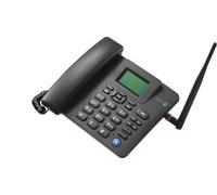 Doro 4100H IP Phone Nero Cornetta cablata 0,08 GB 500 voci Pulsanti 380511