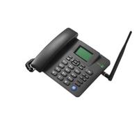 Doro 4100H telefono IP Nero LCD (4100H IP phone Black LCD - Warranty: 24M)