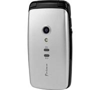 doro 4260117672682 Cellulare a conchiglia senior 406 Stazione di ricarica, Pul