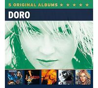 Doro 5 Original Albums (CD)
