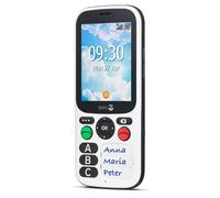 Doro 780X 117 g Bianco Telefono di fascia alta - Nouvo