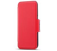 Doro 8100 Custodia a Portafoglio (Rosso)