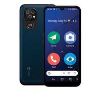 Doro 8200 15,5 cm (6,1 ) Android 12 4G USB Type-C 4 GB 64 GB 3000 mAh Nero - Nouvo