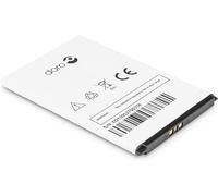 Doro 8441 ricambio per cellulare Batteria Nero (Alowwed----Doro 1378 / 1380 / 1382 / 1)