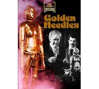 D'Oro Aghi DVD - Joe Don Baker,Elizabeth Ashley, Jim KELLY Burgess Meredith