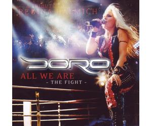 Doro - All We Are - The Fight