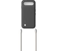 Doro Aurora A10 TPU Custodia/Strap Grafite